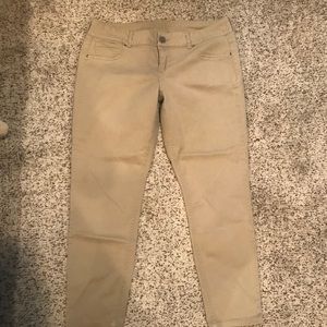 Maurice’s Skinny Pants